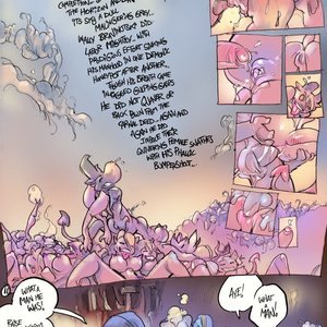 Tales from beyond the pleasure dome - Issue 6 image 011