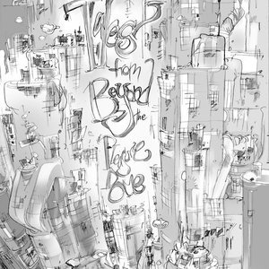 Tales from beyond the pleasure dome – Issue 7 (Slipshine Comics) thumbnail