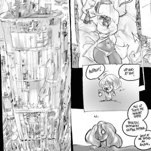 Tales from beyond the pleasure dome - Issue 7 image 002