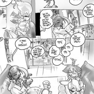 Tales from beyond the pleasure dome - Issue 7 image 005