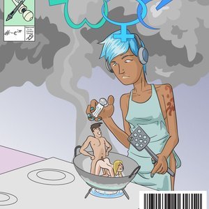 Tales from the woc – Issue 1 (Slipshine Comics) thumbnail
