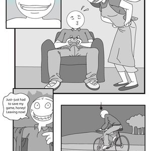 Tales from the woc - Issue 1 image 012