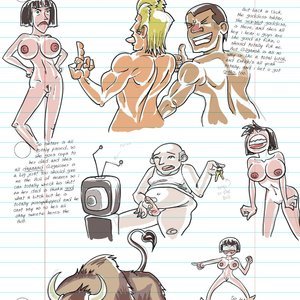 Tales from the woc - Issue 11 image 010
