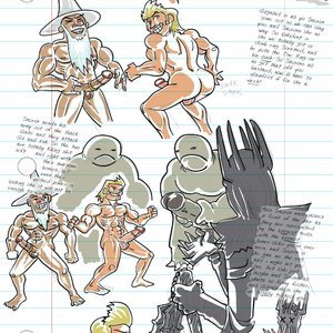 Tales from the woc - Issue 11 image 014