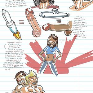 Tales from the woc - Issue 11 image 015