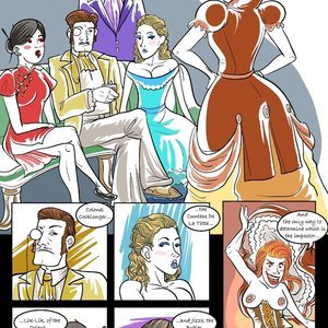 Tales from the woc - Issue 11 image 016