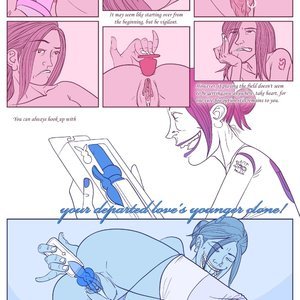 Tales from the woc - Issue 12 image 015
