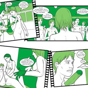 Tales from the woc - Issue 13 image 011