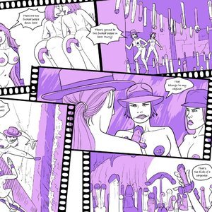Tales from the woc - Issue 13 image 013
