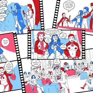 Tales from the woc - Issue 13 image 015