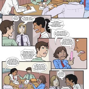 Tales from the woc - Issue 14 image 002