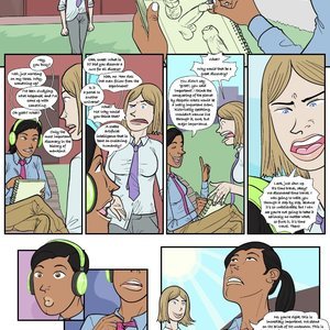 Tales from the woc - Issue 14 image 004