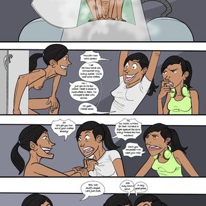 Tales from the woc - Issue 14 image 008
