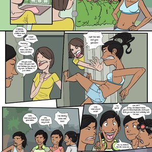 Tales from the woc - Issue 14 image 011