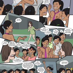 Tales from the woc - Issue 14 image 012