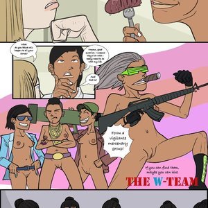 Tales from the woc - Issue 14 image 015