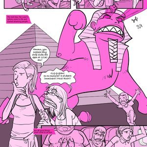 Tales from the woc - Issue 14 image 018