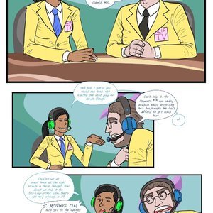 Tales from the woc - Issue 20 image 002