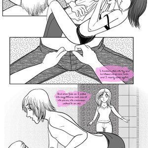 Tales from the woc - Issue 21 image 005