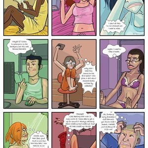 Tales from the woc - Issue 22 image 004