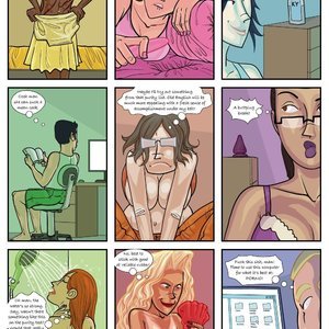 Tales from the woc - Issue 22 image 005