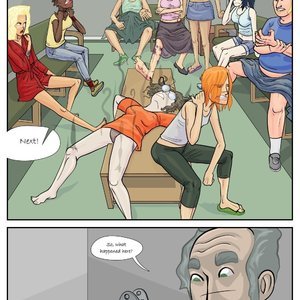 Tales from the woc - Issue 22 image 014