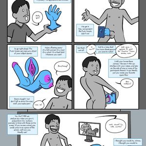 Tales from the woc - Issue 24 image 006