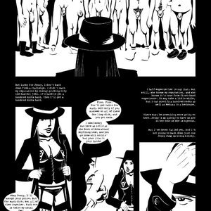 Tales from the woc - Issue 25 image 009