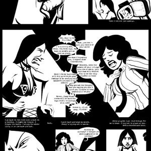 Tales from the woc - Issue 25 image 010