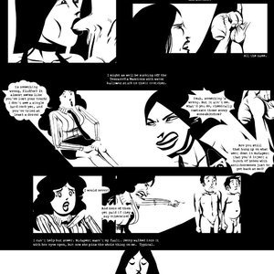 Tales from the woc - Issue 25 image 011