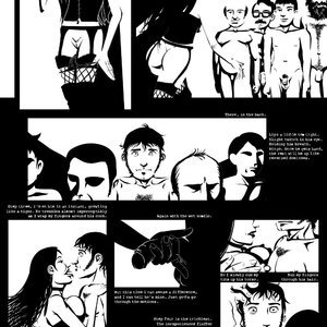 Tales from the woc - Issue 25 image 012