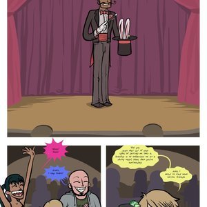 Tales from the woc - Issue 26 image 002