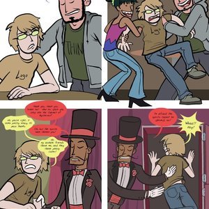 Tales from the woc - Issue 26 image 004