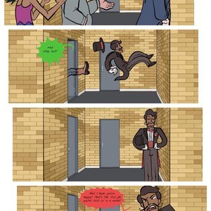 Tales from the woc - Issue 26 image 012