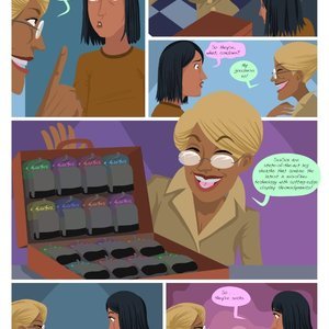 Tales from the woc - Issue 27 image 004