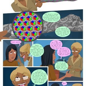 Tales from the woc - Issue 27 image 005