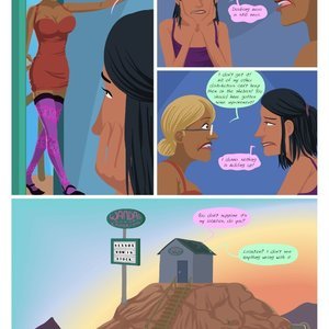 Tales from the woc - Issue 27 image 010