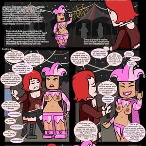 Tales from the woc – Issue 29 (Slipshine Comics) thumbnail
