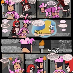 Tales from the woc - Issue 29 image 002