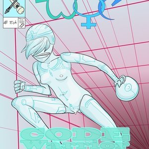 Tales from the woc – Issue 3 (Slipshine Comics) thumbnail