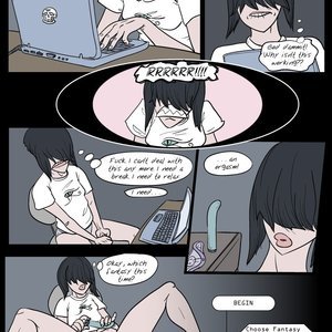 Tales from the woc - Issue 3 image 002