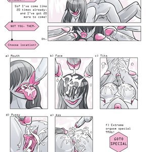 Tales from the woc - Issue 3 image 005