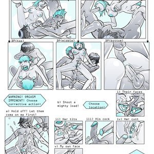 Tales from the woc - Issue 3 image 011