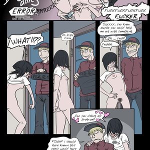 Tales from the woc - Issue 3 image 013