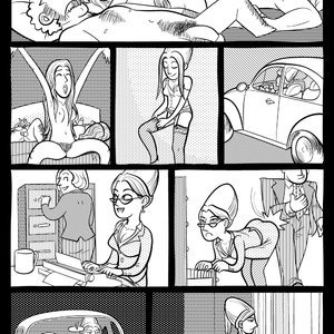 Tales from the woc - Issue 30 image 009