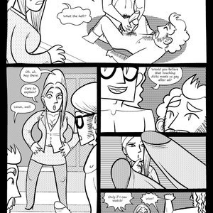 Tales from the woc - Issue 30 image 010