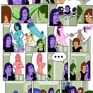 Tales from the woc - Issue 31 image 008