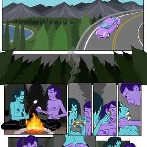 Tales from the woc - Issue 31 image 009