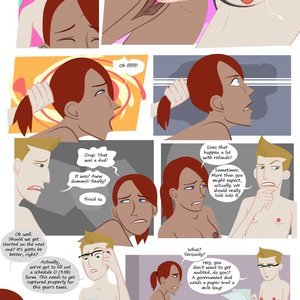 Tales from the woc - Issue 32 image 010