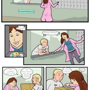 Tales from the woc - Issue 6 image 002